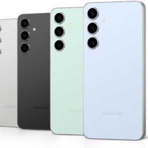 Samsung Galaxy S24 FE 5G 256GB 8GB RAM Tela 6.7″ Câm. Tripla 50+12+8MP Frontal 10MP, Galaxy AI – Grafite Samsung Galaxy S24 FE 5G 256GB 8GB RAM Tela 6.7″ Câm. Tripla 50+12+8MP Frontal 10MP, Galaxy AI – Grafite