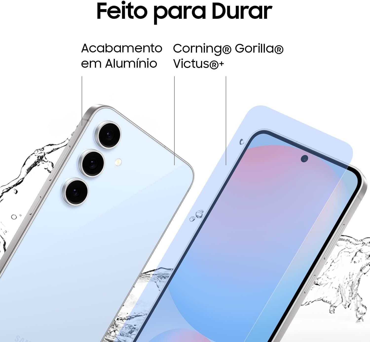 Samsung Galaxy S24 FE 5G 256GB 8GB RAM Tela 6.7" Câm. Tripla 50+12+8MP Frontal 10MP, Galaxy AI - Grafite - Image 6