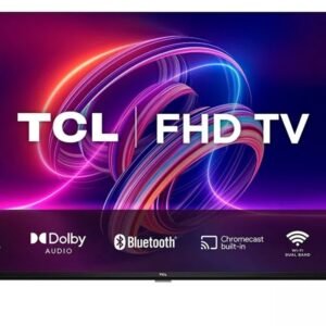 Smart TV TCL S5400AF Android 32 Polegadas