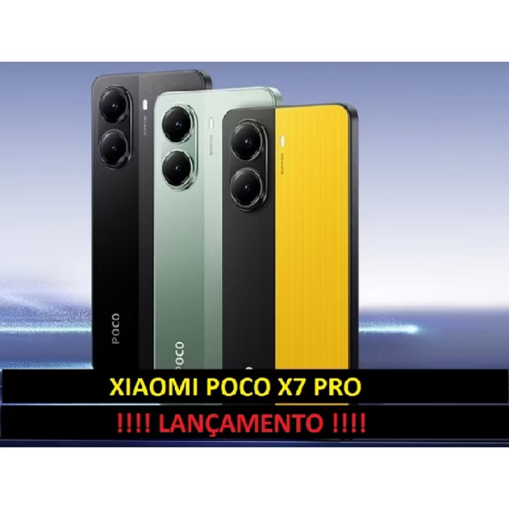 Xiaomi Poco X7 Pro